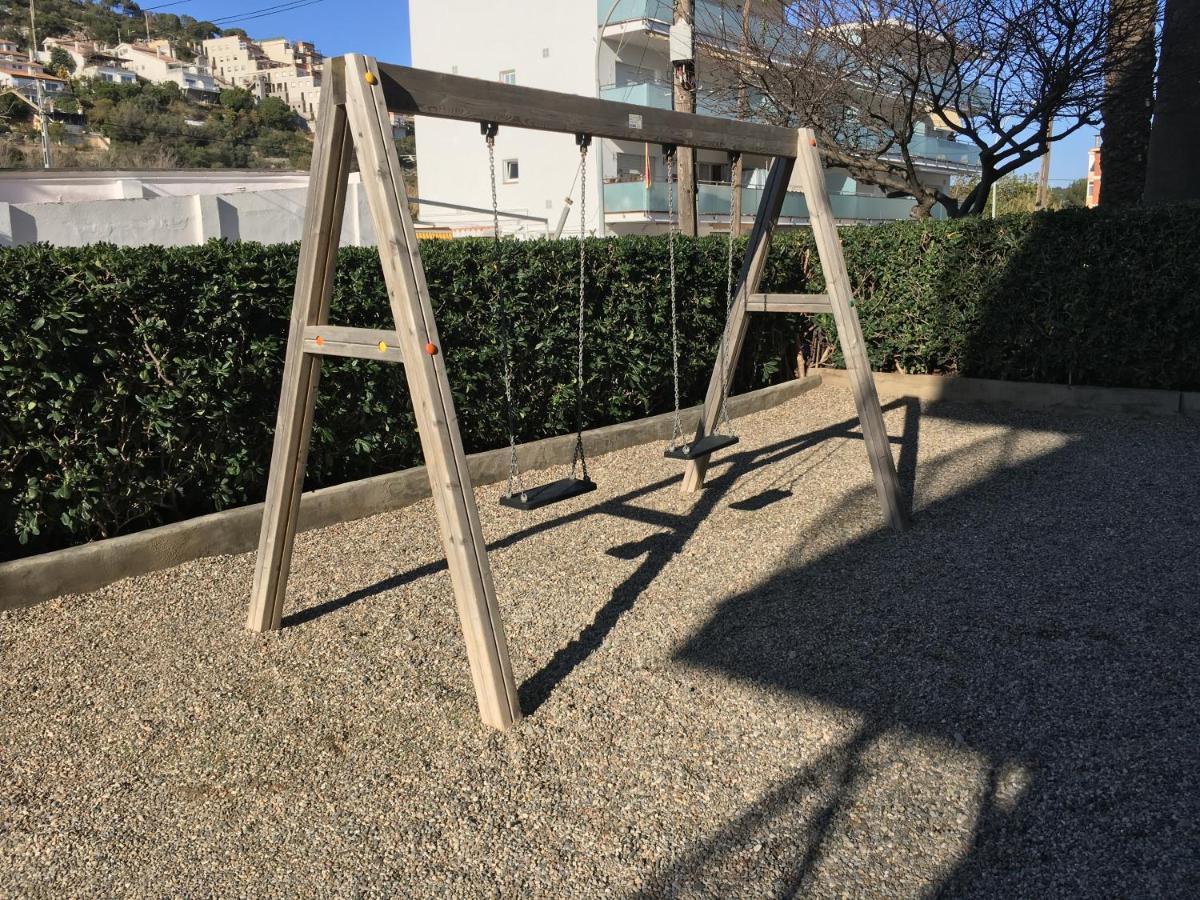 カステルデフェルスFormentorアパートメント エクステリア 写真